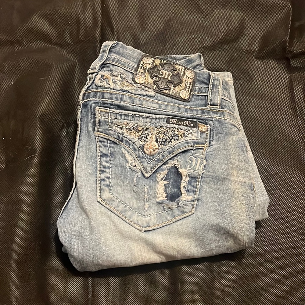 Miss me jeans